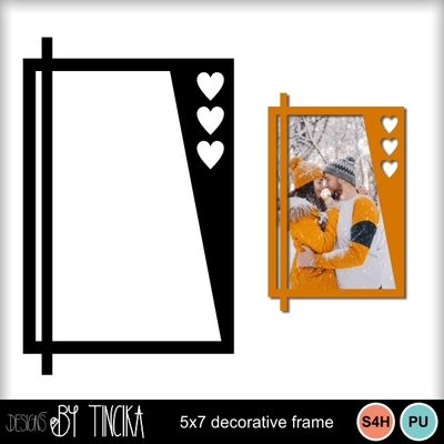 5x7_decorative_frame_with_hearts