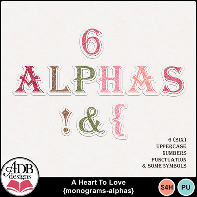 A_heart_to_love_mono_alphas