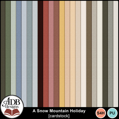 A_snow_mountain_holiday_solids