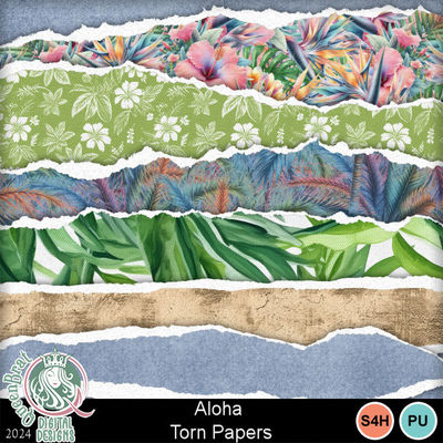 Aloha_tornpapers