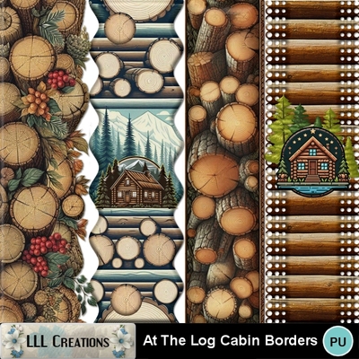 At_the_log_cabin_borders-01