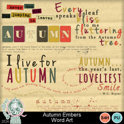 Autumnembers_wordart