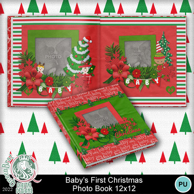 Babysfirstchristmas12x12