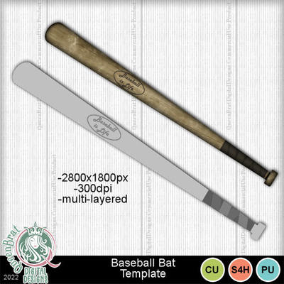 Baseballbat_template