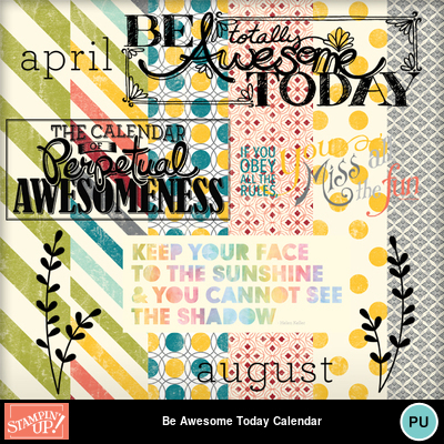 Be_awesome_today_easel_calendar_template-001