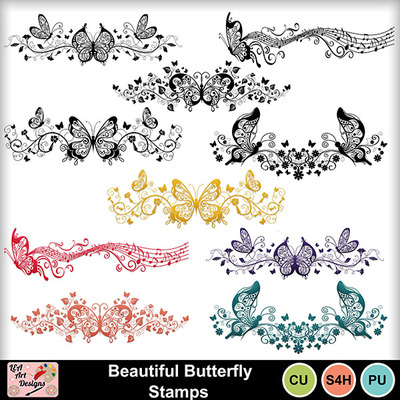 Beautiful_butterfly_stamps_preview