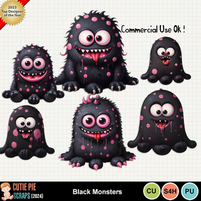 Blackmonsters