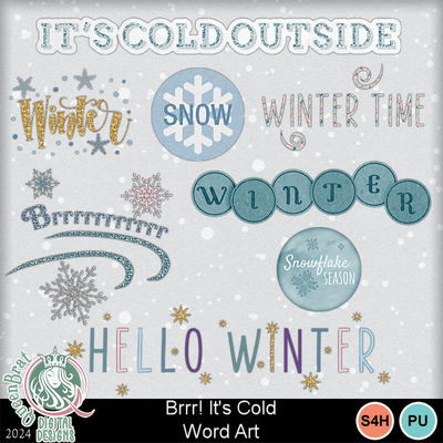 Brritscold_wordart