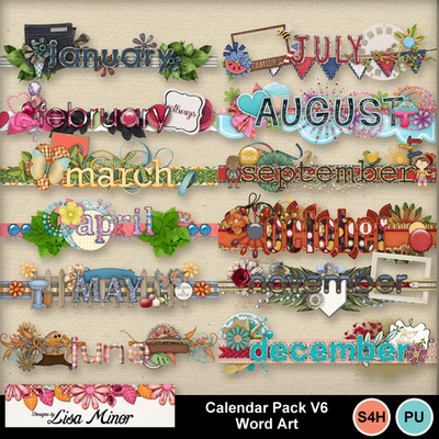 Calendarpackv61