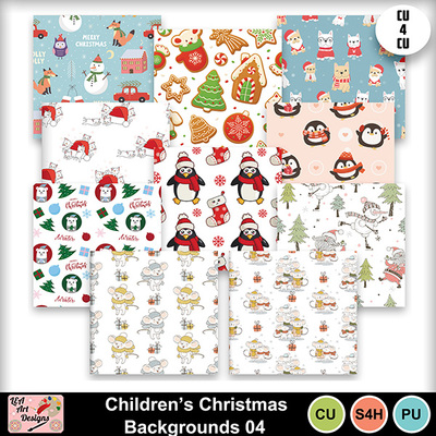 Children_s_christmas_backgrounds_04_preview