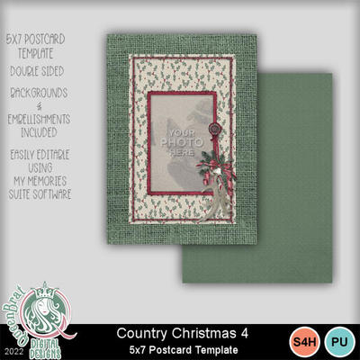 Countrychristmas4-5x7