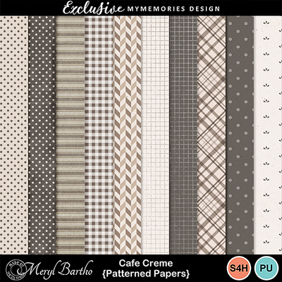 Cremecaramel_patternedpapers