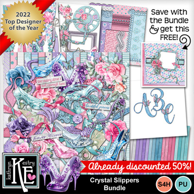 Crystalslippersbundle