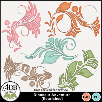 Dinosaur_adventure_flourishee