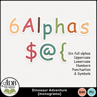 Dinosaur_adventure_mono_alphas