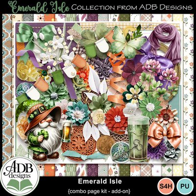 Emerald_isle_combo_page_kit_addon