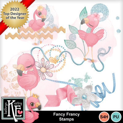 Fancyfrancystamps