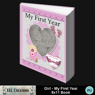 Girl-my_first_year_8x11_book-001a