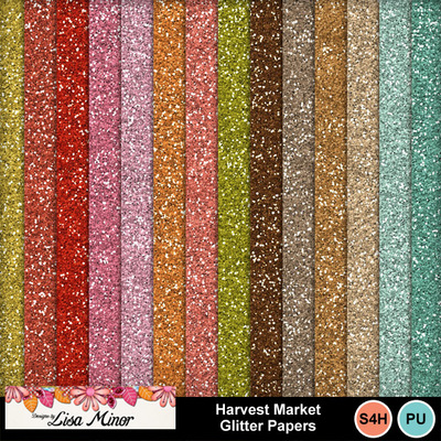 Harvestmarketglitters