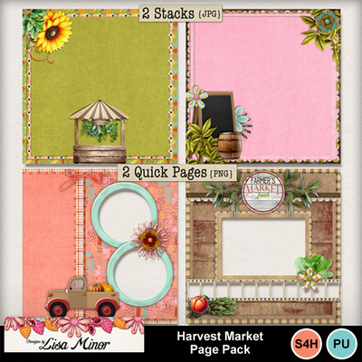 Harvestmarketpages