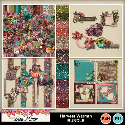 Harvestwarmthbundle