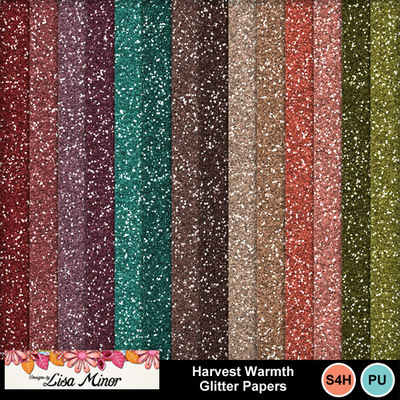 Harvestwarmthglitters