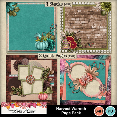 Harvestwarmthpages