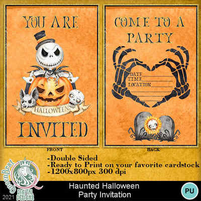 Hauntedhalloween_invitation