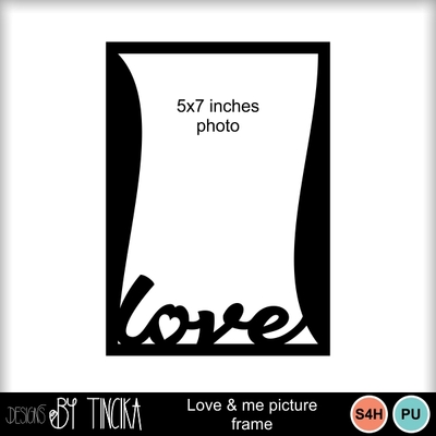 Love___me_picture_frame