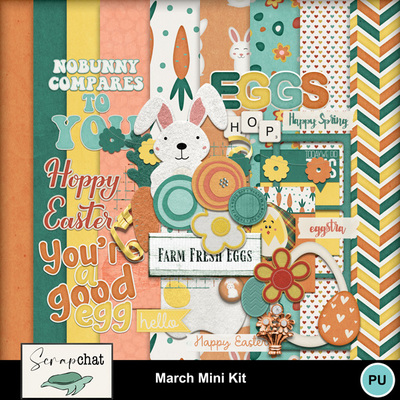 March_mini_kit