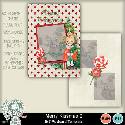 Merrykissmas2_5x7