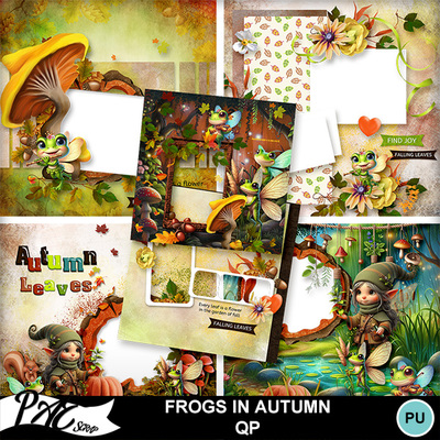 Patsscrap_frogs_in_autumn_pv_qp