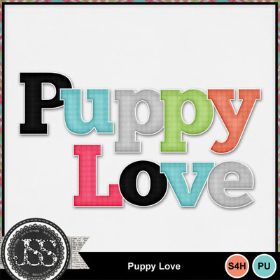 Puppy_love_alphabets