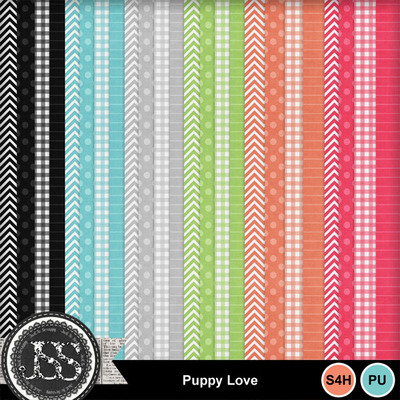 Puppy_love_pattern_papers