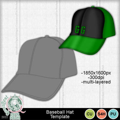 Qbd_baseballhat_template