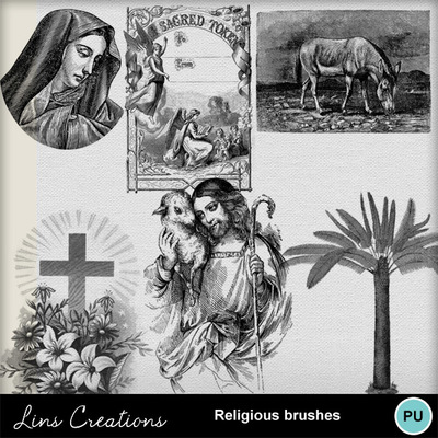 Religious_brushes