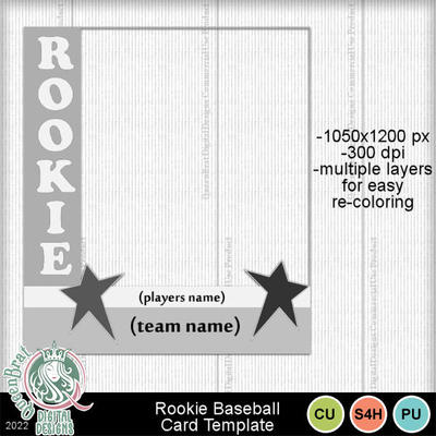 Rookiebaseballcardtemplate1