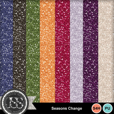 Seasons_change_glitter_papers