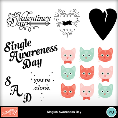 Singles_awareness_day_greeting_card_templates