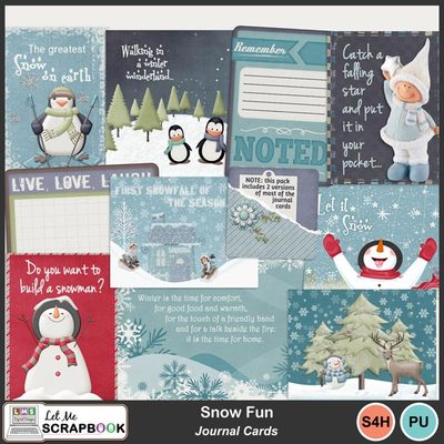 Snowfun_journalcards