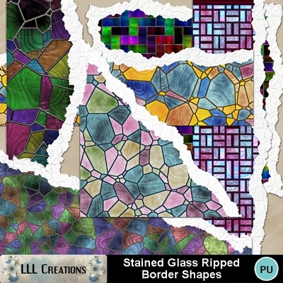 Stained_glass_ripped_border_shapes-01