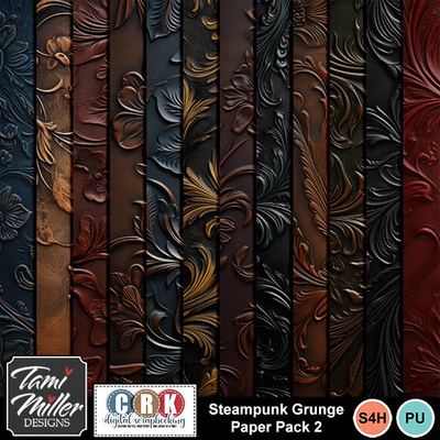 Steampunkgrunge_papers2