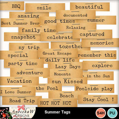 Summertags