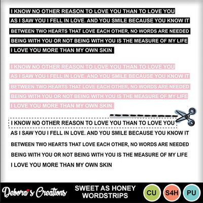 Sweet_as_honey_wordstrips