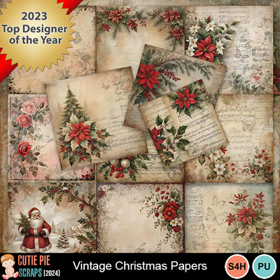 Vintage_christmas_papers