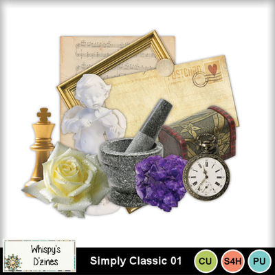 Wdcusimplyclassic01elpv