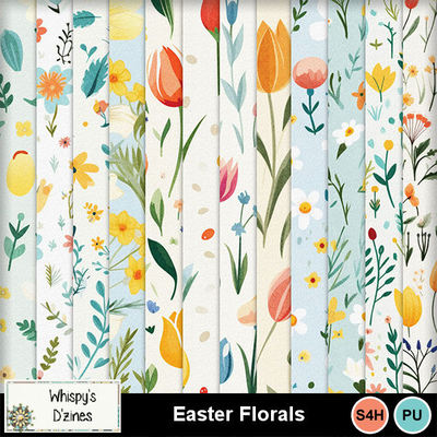 Wdeasterfloralspppv