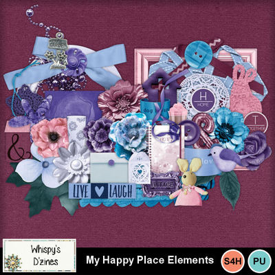 Wdmyhappyplaceelpv