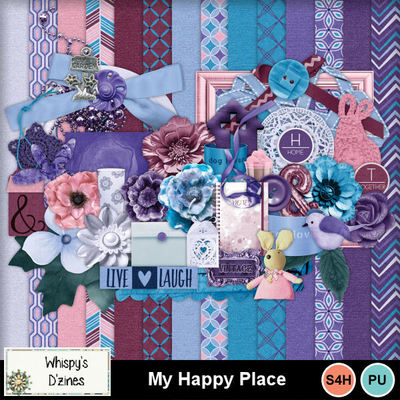 Wdmyhappyplacepv