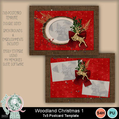 Woodlandchristmas1_7x5